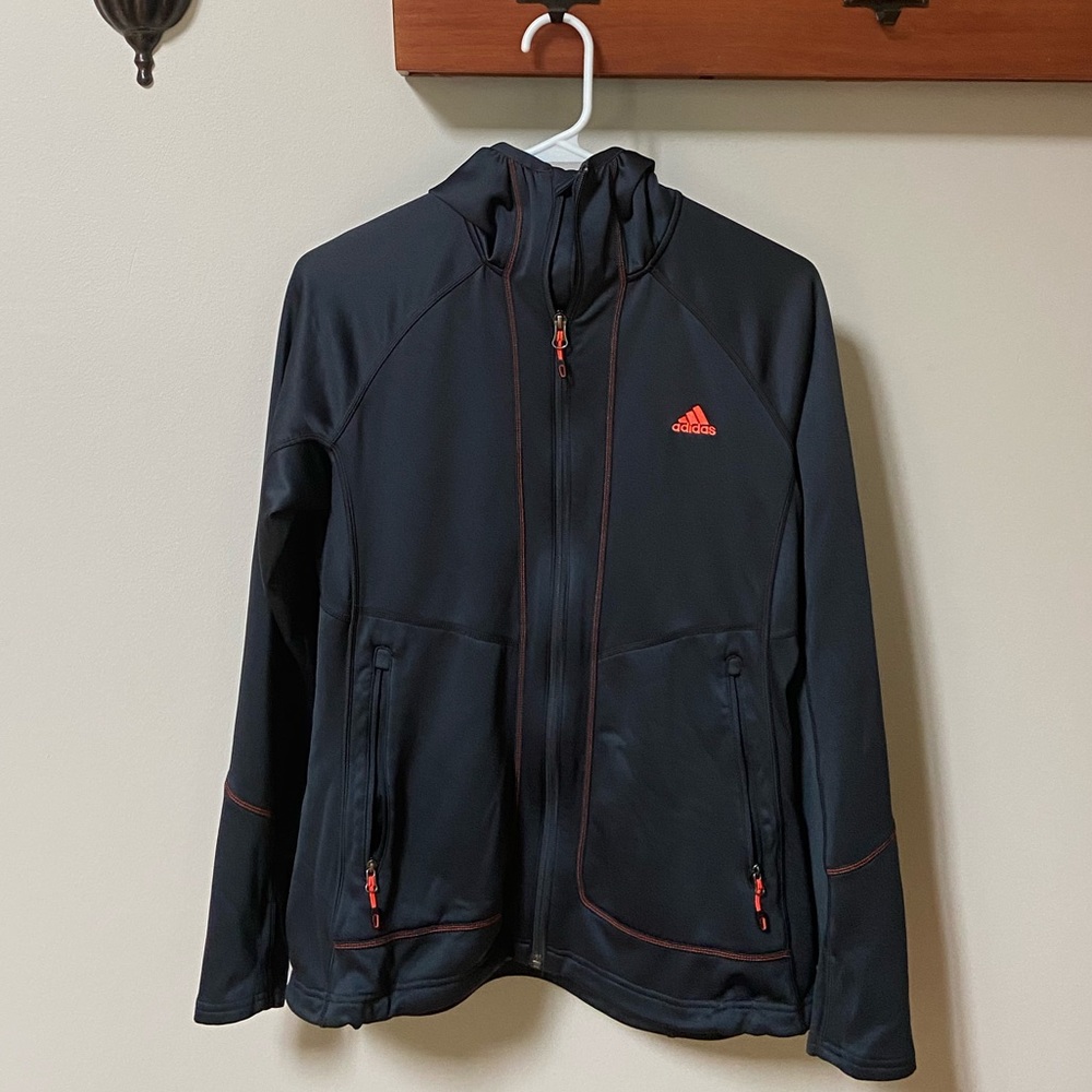 Adidas athletic jacket